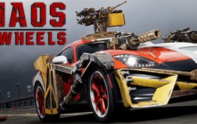 轮上混乱/Chaos on Wheels