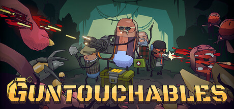 枪途末路/GUNTOUCHABLES
