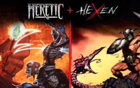 异教徒与巫师/Heretic + Hexen