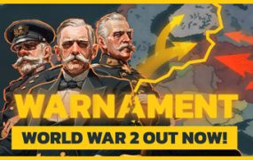 战争警告/Warnament