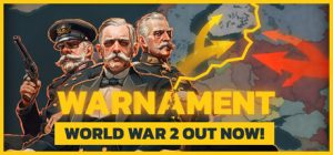 战争警告/Warnament