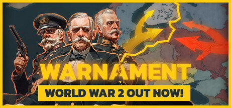 战争警告/Warnament