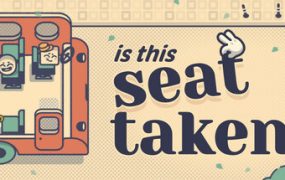 这个座位有人坐吗?/Is This Seat Taken?