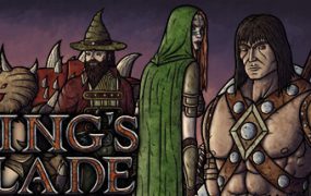王者之刃/King’s Blade