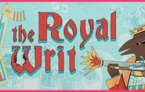 国王的新牌/The Royal Writ