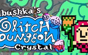 老奶奶清理魔法地窖/Babushka’s Glitch Dungeon