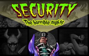 保安：惊魂夜/Security: The Horrible Nights