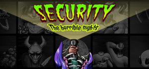 保安:惊魂夜/Security: The Horrible Nights