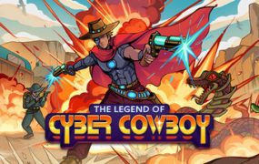 赛博牛仔传奇/The Legend of Cyber Cowboy