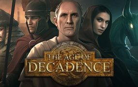 颓废年代/The Age of Decadence