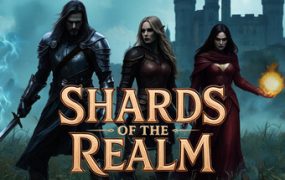 领域碎片/Shards of the Realm