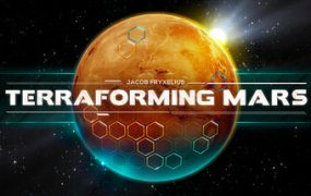 殖民火星/改造火星/Terraforming Mars