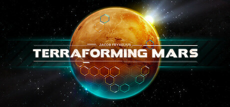 殖民火星/改造火星/Terraforming Mars