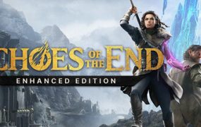 末日的回声/Echoes of the End: Enhanced Edition