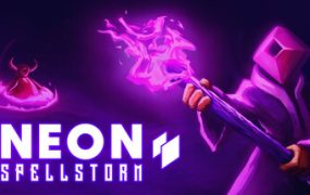 霓虹魔咒风暴/Neon Spellstorm