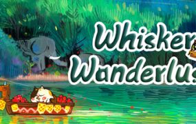 迷途猫的奇妙旅行/Whisker Wanderlust: The Wondrous Journey