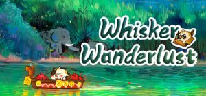 迷途猫的奇妙旅行/Whisker Wanderlust: The Wondrous Journey