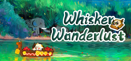 迷途猫的奇妙旅行/Whisker Wanderlust: The Wondrous Journey