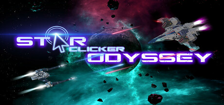 星际点击者传奇/Star Clicker Odyssey