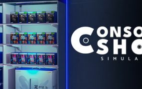 游戏商店模拟器/Console Shop Simulator