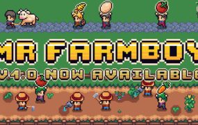 农场先生/MR FARMBOY