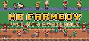 农场先生/MR FARMBOY