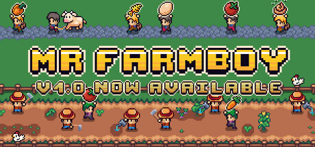 农场先生/MR FARMBOY