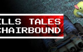 他们的故事：办公椅之困/Ells Tales: Chairbound
