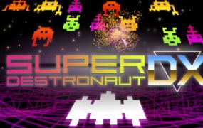 超级特种船员DX/Super Destronaut DX