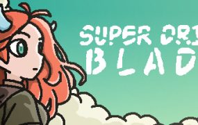 超级滑刃战士/Super Drift Blade