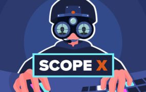 范围X/Scope X