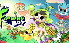 超级农耕男孩/Super Farming Boy
