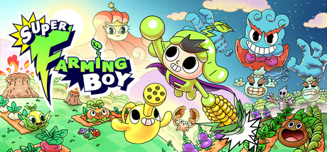 超级农耕男孩/Super Farming Boy