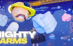 钢拳勇士/Mighty Arms