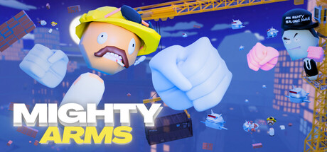 钢拳勇士/Mighty Arms
