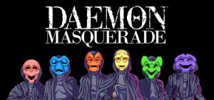 恶魔舞会/魔灵假面舞会/DAEMON MASQUERADE
