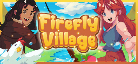萤火村/Firefly Village