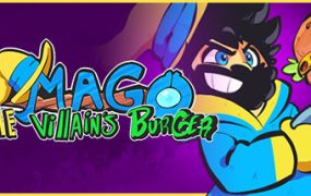 玛戈：恶霸汉堡/Mago: The Villain’s Burger