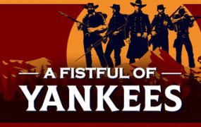 洋基的拳头/A Fistful Of Yankees