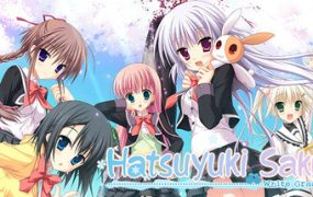 初雪樱/Hatsuyuki Sakura