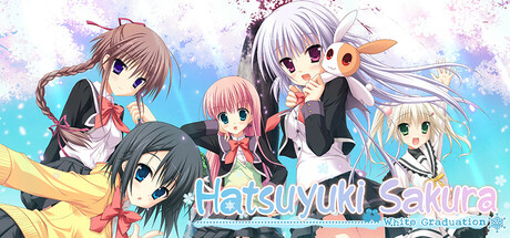 初雪樱/Hatsuyuki Sakura