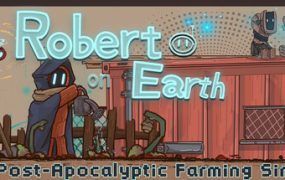 地球上的罗伯特/Robert on Earth