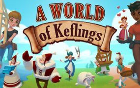 小米人的世界/A World of Keflings