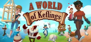 小米人的世界/A World of Keflings