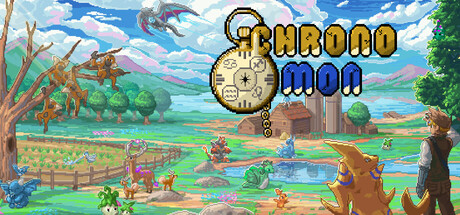 克洛蒙怪兽农场/Chronomon