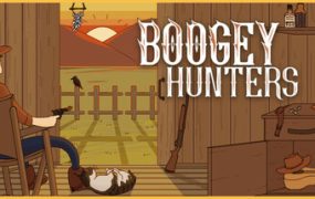 枪手大战全球二线妖怪/Boogey Hunters