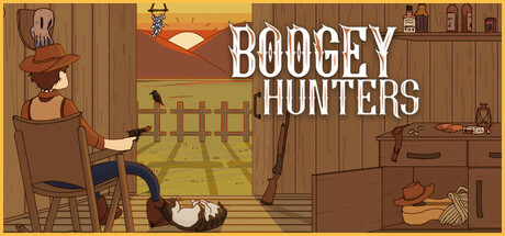 枪手大战全球二线妖怪/Boogey Hunters