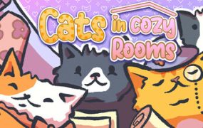 猫咪的温馨小屋/Cats in Cozy Rooms