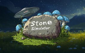 石头模拟器/Stone Simulator – Just Be a Rock