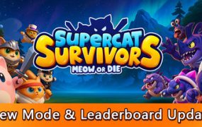 超级猫幸存者/Supercat Survivors